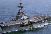 ブラジル海軍が空母サン･パウロを大西洋沖で自沈処分、完全に姿を消す