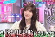 鈴木愛理「番組でいっぱい浮気されたと言ったがあれは嘘だ　ダメージ食らわせて申し訳ない」とファンに謝罪