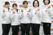 カーリング女子の石崎琴美(43)選手、葛西紀明選手の記録を破り日本勢の冬季五輪最年長メダリストに確定