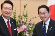 【韓国政府】 歴史問題に触れなかった岸田首相の米議会演説を非難せず ［4/13］  [仮面ウニダー★]