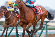 アメリカジョッキークラブカップ（中山・GII）G1馬の底力！離れた好位ブラストワンピース（川田）4角外捲り直線抜け出し快勝！