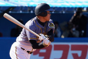 42歳阪神福留、健在ぶり示す“猛打賞”　ヤクルト戦で右に左に3打数3安打の猛爆