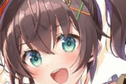 ホロライブVtuber・夏色まつりも登録者100万人を突破！　ホロライブでは17人目！！　凄すぎだろ・・・・