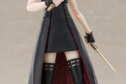 《SPY×FAMILY》S.H.フィギュアーツ「ヨル・フォージャー」予約開始！ヨルらしいポーズをとるための交換用手首や交換用表情パーツが付属【スパイファミリー】