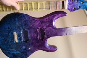 ギター塗り直したぞ！