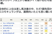 【競馬】有馬記念、皐月賞馬ミュージアムマイルが制覇