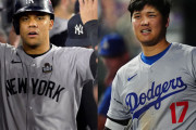 大正義ドジャース、900億円でヤンキース・ソトを強奪、最強打線完成へ