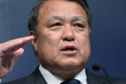 【悲報】日本サッカー協会会長、代表戦の視聴率低迷に咽び泣く…「若い世代が…」