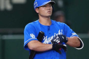 中日細川成也 .253 24本78打点 OPS.780→今季の成績は？