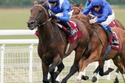 【英G1インターナショナルS 6馬身半差圧勝】フランケル2世バーイード　強すぎワロタｗｗｗｗｗ