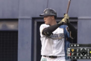 日ハム清宮幸太郎(2軍) .219(137-30) 4本 21打点 OPS.733