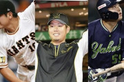 立浪和義が阪神・巨人・ヤクルトの戦力を分析、優勝に最も近いのは？