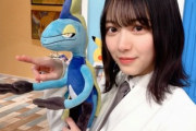 【櫻坂46】森田ひかる、想像以上にポケモンガチ勢だったw