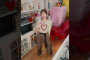 【動画】#イチャイチャハートダンス 上村ひなのver.♥️#日向坂46_イチャイチャ虫 #日向坂46 #上村ひなの