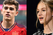 スペイン代表ガビ（18）にスペイン王女（17）がメロメロｗｗｗ