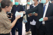 タイ保健相「西洋人は無料配布のマスクも拒否する。マスクしないならタイから出て行け」 [2/9]