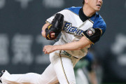 日ハム宮西55試合1勝2敗43H 防1.71なのに「肘の状態最悪」