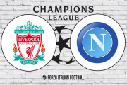 ◆UCL◆E組5節 リバポ×ナポリ メルテンス先制もロブレンヘッドで追いつきドロー、E組は勝ち点3差に3チームで最終節へ