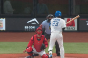 【速報】日ハム伏見、デッドボール受ける