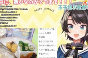 【画像】超人気美少女vtuberの作ったご飯ｗｗｗｗｗｗｗｗｗｗｗｗｗｗｗｗｗｗｗｗｗｗｗｗｗｗｗｗｗｗｗｗｗｗｗｗｗｗｗｗ