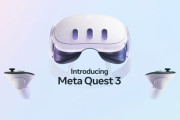 VRヘッドセット「Meta Quest3」、ガチで凄すぎる　完全に未来のデバイス