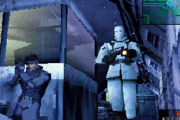 「メタルギアソリッド1」が発売してからもう20年以上経ってる件ｗｗｗｗ