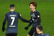 ブレーメン！大迫のゴールでポカール準決勝進出へ！！