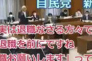 【動画】 「大阪都構想になれば天下りでけへんようなるで」 大阪自民が市議会で耳を疑う演説、橋下氏も唖然