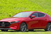 マツダ3発売前「これは売れる」「欧州車に劣らないデザイン」「カローラは敵じゃない」