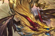 【グラブル】リンドヴルムの体力が多すぎるという問題/キャラ的には意外と可愛いところも