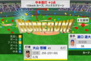 阪神・大山、17号ツーランHR！！2試合連発！