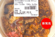 【画像】韓国人「日本で370円の弁当を見つけ衝撃！」→「反則級のコスパ…（ﾌﾞﾙﾌﾞﾙ」