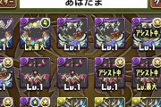 【パズドラ】すまん、今更アバたま手に入れてどうすんの？