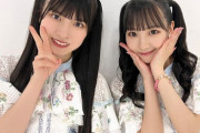 【SKE48】『好きになっちゃった』センターの王道ツインテールこと #末永桜花 とフロントを務める #林美澪 のスペシャル対談。
