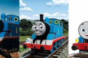 【悲報】きかんしゃトーマスがリニューアル、キモさが消える