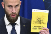 【悲報】スウェーデン国民、戦争に備える