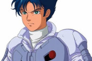 ガンダムシリーズのシーブック・アノーとかいう、最強のパン屋さんｗｗｗｗ