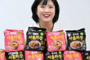 すでに２９万個の大ヒット…韓国の公務員が作った「ソウルラーメン」米国に輸出へ