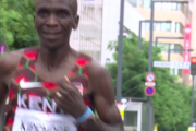 【速報】《五輪･男子マラソン》30km過ぎ、王者キプチョゲがスパート