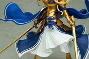 《SAO》フィギュア「アリス 1/7スケール」予約開始！まさに整合騎士第三位の風格