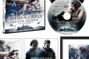 「バイオハザード：デスアイランド」の4K UHD＆ブルーレイ＆DVDが予約開始！圧倒的人気を誇る『バイオハザード』CG長編映画最新作！
