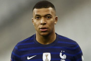 ◆東京五輪◆フランス代表FWエンバペ、東京五輪不参加決定！仏紙ル・パリジャン報じる