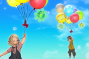 【FF14】風船を掴んで飛べる新マウントが本日よりモグステにて販売開始！さらに期間限定でヴァレンティオンセールも！