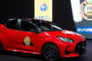 【欧州カー・オブ・ザ・イヤー2021】トヨタ「ヤリス」
