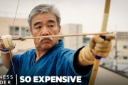 ＠日本の弓が高価な理由とは？京都の御弓師21代目が魅せる職人技に驚きのコメント多数＠海外の反応