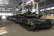ロシアはT-90以降の戦車生産を諦め、T-80の生産に注力する予定！