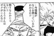 ピッコロとかいう作中屈指の聖人に変化した奴