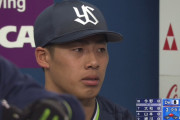 【大爆笑】 ヤクルトスワローズの先発、QS率0％