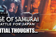 海外のサムライ好き「ネトフリの新しい戦国ドキュメンタリーの予告編をレビューしてみよう！」