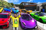 【GTA5】スーパーカーの大規模セールが開催！最新『公式イベント』内容まとめ！【画像あり】
